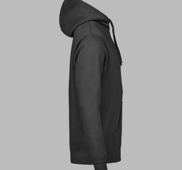 Label Free - UNLABELED Hooded Sweatshirt - Hættetrøje -  5152 - Med Eget Logo