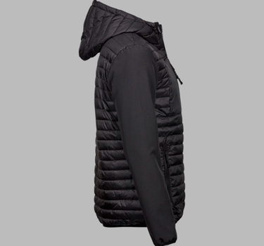 Tee Jays - Hooded Crossover Jacket - Jakke - 9628