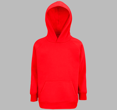 SOL´S - Kids´ Stellar Sweatshirt - Børn - Hættetrøje - 3576