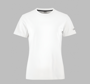 Craft - Community 2.0 Tee W - Dame - T-shirt - 1915302 - Med Eget Logo