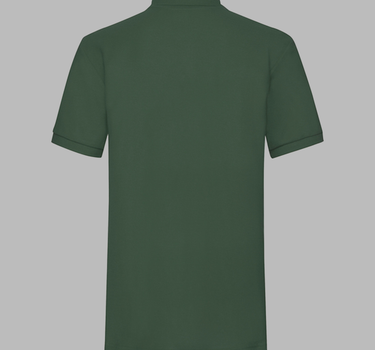 Fruit of The Loom - 65/35 Heavy Piqué Polo - Polo-Tshirt F503
