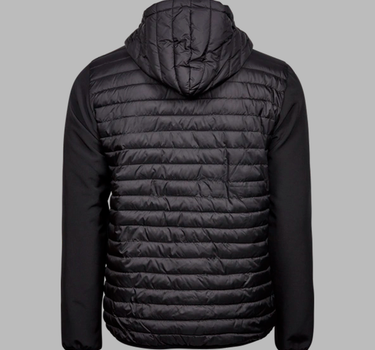 Tee Jays - Hooded Crossover Jacket - Jakke - 9628