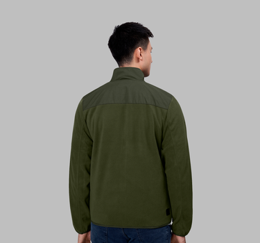 ID - Bonded fleecejakke - Fleecejakke