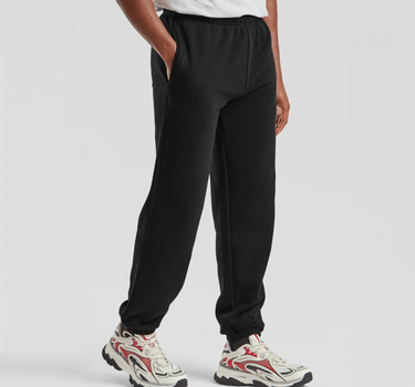 Fruit of the Loom - Premium Elasticated Cuff Jog Pants - Joggingbukser