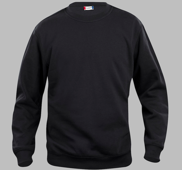 Clique -  Basic Roundneck Junior - Trøje Med Eget Logo