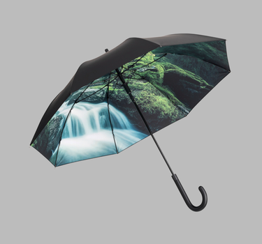 Fare - AC-Umbrella FARE® Impressions - Paraply - Med Eget Logo - 1193