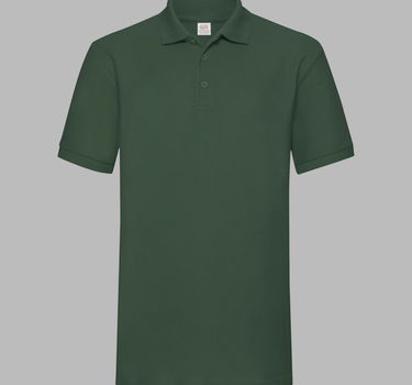 Fruit of The Loom - 65/35 Heavy Piqué Polo - Polo-Tshirt F503
