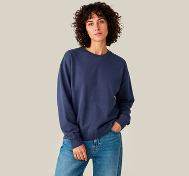 Untagged Movement - UM Crewneck (OCS-RCS)  Loose Fit Unisex  - Longsleeve - 3430020