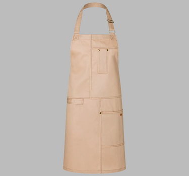 Karlowsky - Bib Apron Urban Casual-Style - Forklæde