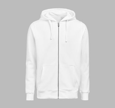 Untagged Movement - UM Full Zip Hoodie (OCS-RCS)  Regular Fit Unisex - Hoodie - 3450010