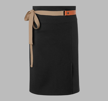Karlowsky - Waist Apron Green-Generation - Forklæde