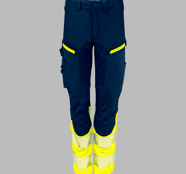 PROJOB - 6538 BUKS, DAME, EN ISO 20471 KLASSE 1 - Bukser - 646538