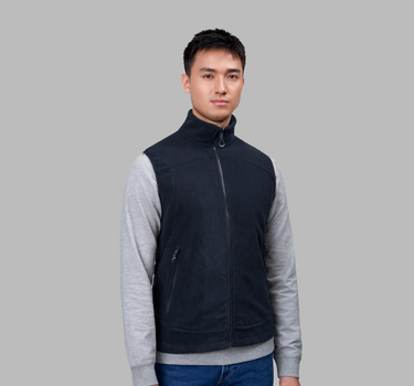 ID - Mikrofleece Active - Vest Med Eget Logo