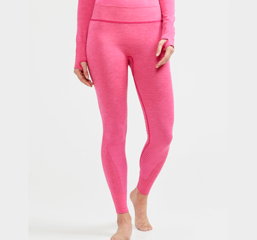 Craft - CORE Dry Active Comfort Pant W - Tights Med Eget Logo