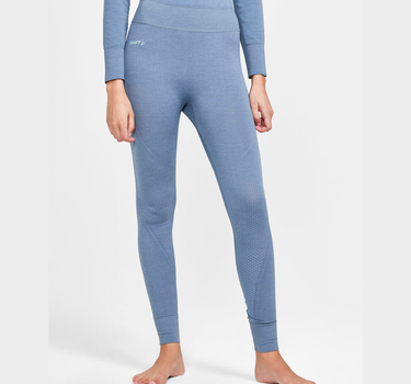 Craft - CORE Dry Active Comfort Pant W - Tights Med Eget Logo