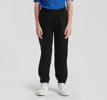 Fruit of the Loom - Kids´ Premium Elasticated Cuff Jog Pants - Joggingbukser