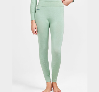 Craft - CORE Dry Active Comfort Pant W - Tights Med Eget Logo