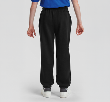 Fruit of the Loom - Kids´ Premium Elasticated Cuff Jog Pants - Joggingbukser