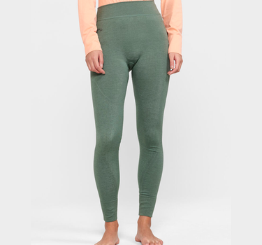 Craft - CORE Dry Active Comfort Pant W - Tights Med Eget Logo