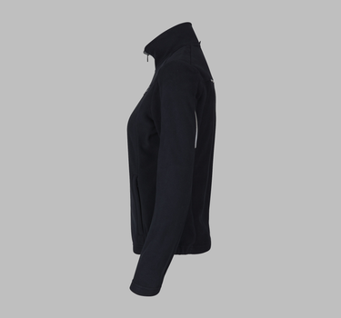 ID - Zip-n-Mix Mikrofleece - Dame -  Refleks - Mikrofleece