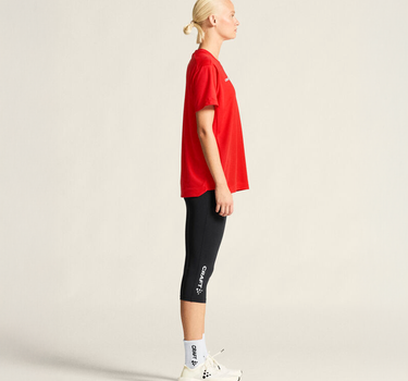 Craft - Rush 2.0 Capri W -  Tights Med Eget Logo