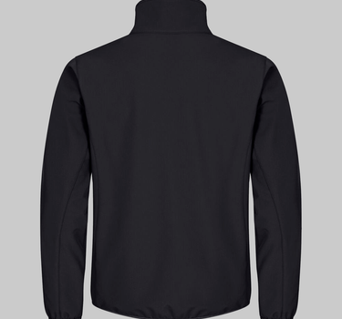 Clique - Classic Softshell Jacket - Softshell Jakke 0200910