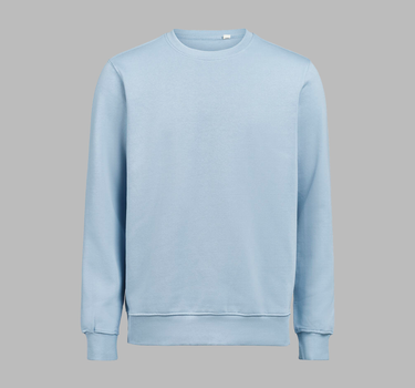 Untagged Movement - UM Crewneck (OCS-RCS)  Regular Fit Unisex - Sweatshirt - 343001 - Med Eget Logo