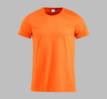 Clique -  Neon-T - T-shirt Med Eget Logo - 29345