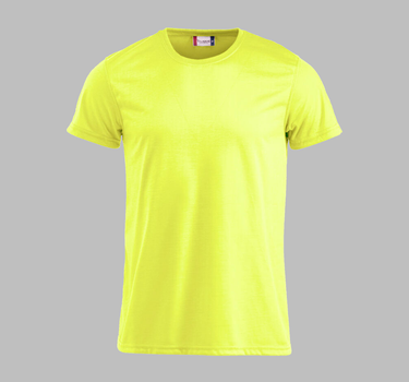 Clique -  Neon-T - T-shirt Med Eget Logo - 29345