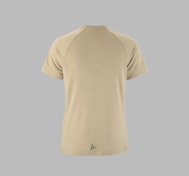 Craft - Wool SS Tee W - Dame - Løbe T-Shirt - 1913722