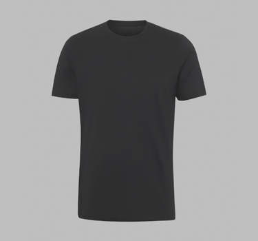 Blank -  Classic Fit -  T-shirt Med Eget Logo