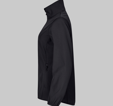 Clique - Classic Softshell Jacket Women - Softshell Jakke 0200915