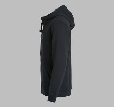Clique - Basic Hoody Full Zip - Hættetrøje - 21034