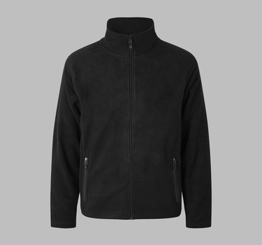 ID - Cardigan Mikrofleece -  Mikrofleece