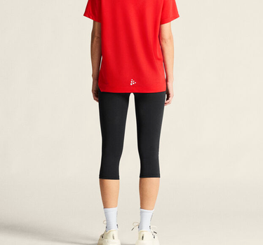 Craft - Rush 2.0 Capri W -  Tights Med Eget Logo