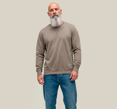 Untagged Movement - UM Crewneck (OCS-RCS)  Regular Fit Unisex - Longsleeve - 3430010