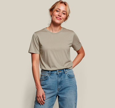 Untagged Movement - UM T-Shirt (OCS)  Regular Fit Unisex - T-Shirt - 3410010 - Med Eget Logo