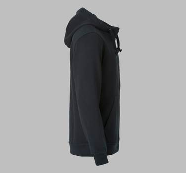 Clique - Basic Hoody Full Zip - Hættetrøje - 21034