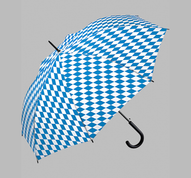 Fare - AC Regular Umbrella - Paraply Med Eget Logo - 1104