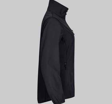 Clique - Classic Softshell Jacket Women - Softshell Jakke 0200915