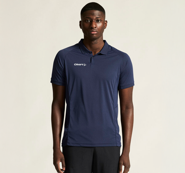 Craft - Ability Polo M -  Polo Med Eget Logo - 1916716