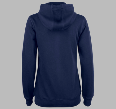 Clique -  Premium OC Hoody Full Zip Women - Hættetrøje med lynlås
