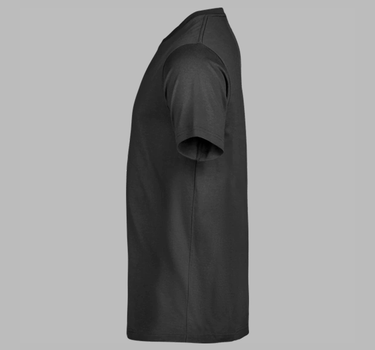 Label Free - UNLABELED Luxury Tee - T-shirt - 1150 - Med Eget Logo