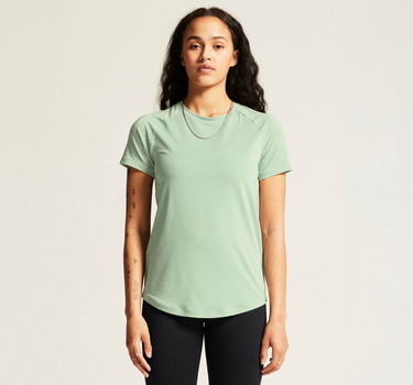 Craft - Collective Ss Tee W - T-shirts Med Eget Logo