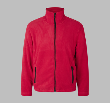 ID - Cardigan Mikrofleece -  Mikrofleece