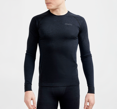 Craft - CORE Dry Active Comfort Ls M - Trøjer