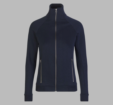 ID - Dame - Sweat - Zip - Cardigan