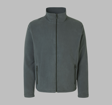 ID - Cardigan Mikrofleece -  Mikrofleece
