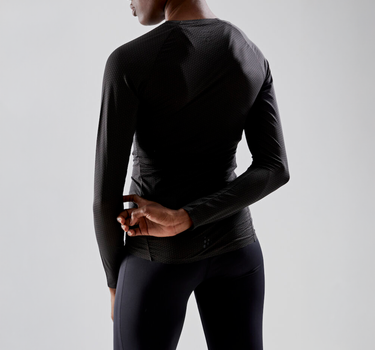 Craft - PRO Dry Nanoweight Ls W - Langeærmet undertrøje Med Eget Logo