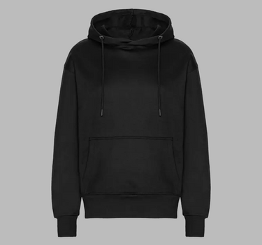 Blank - Heavy Hooded Organic - Hoodie - Ecru
